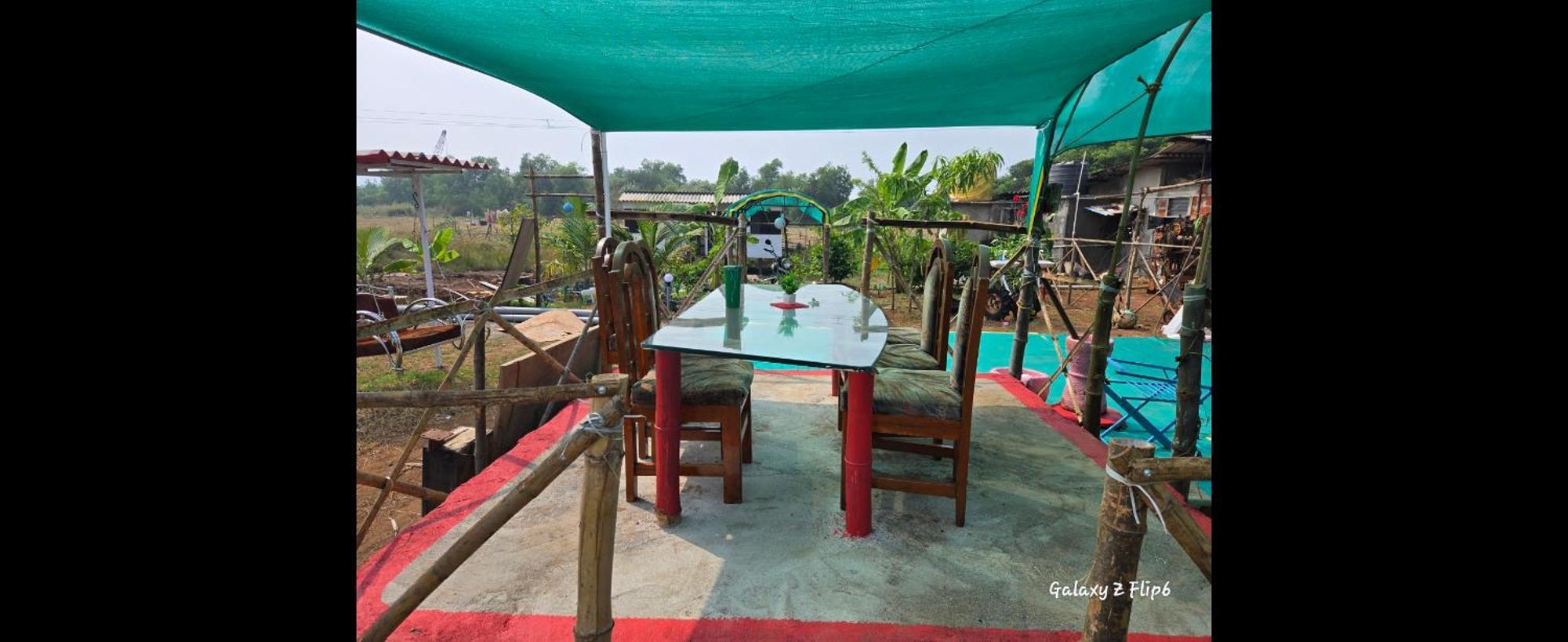 Sea Touch Beach Resort Harihareshwar ภายนอก รูปภาพ