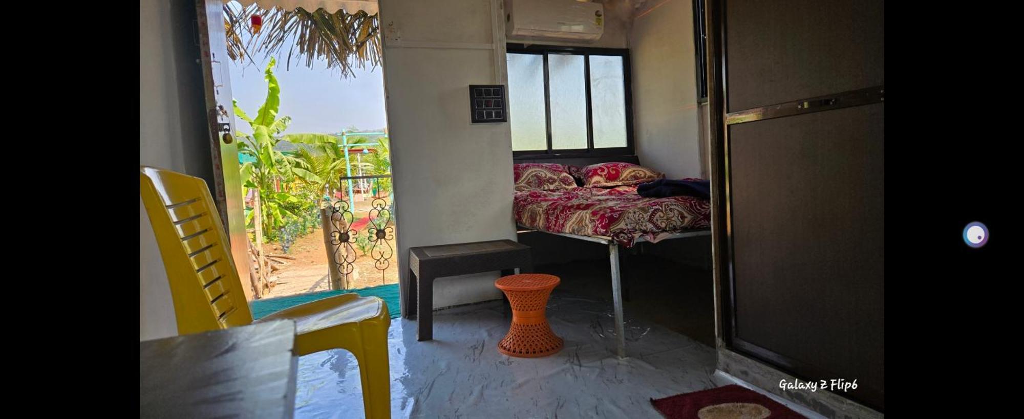 Sea Touch Beach Resort Harihareshwar ภายนอก รูปภาพ
