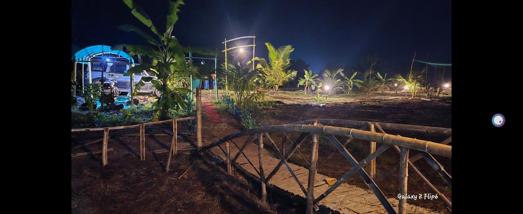 Sea Touch Beach Resort Harihareshwar ภายนอก รูปภาพ