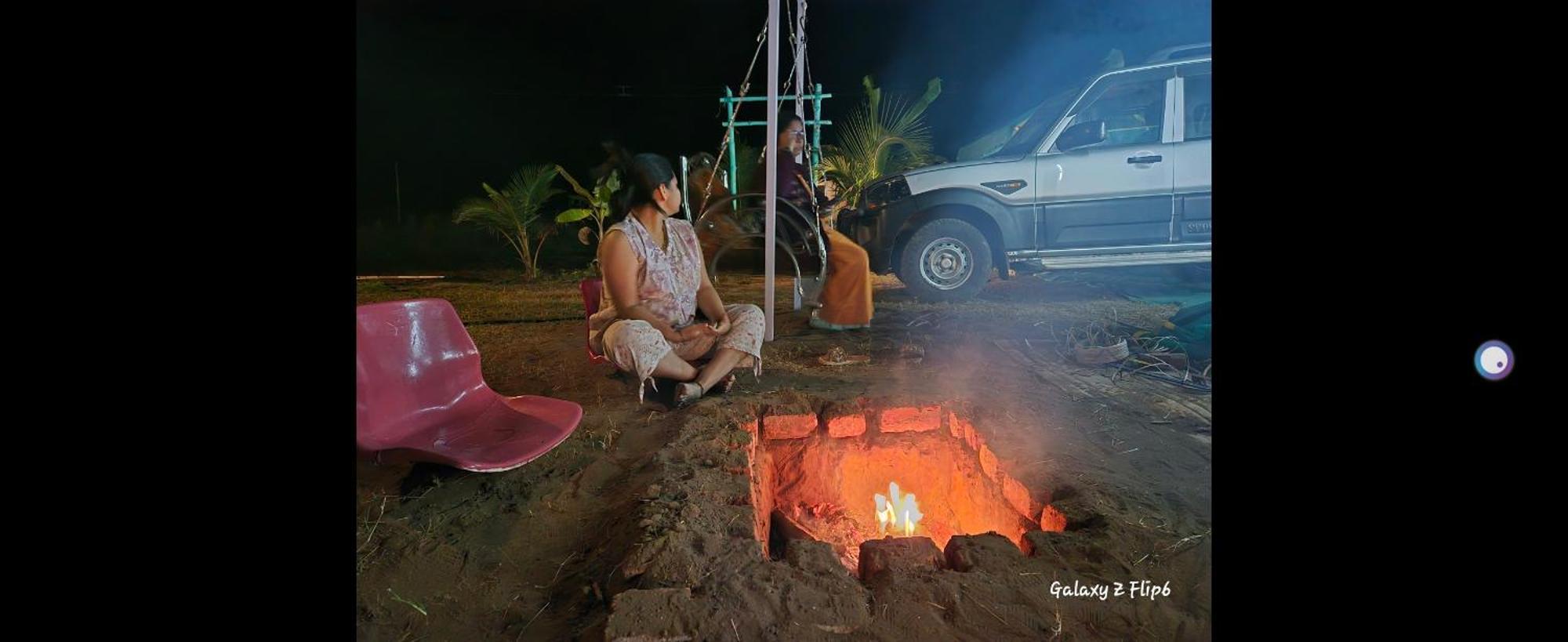 Sea Touch Beach Resort Harihareshwar ภายนอก รูปภาพ