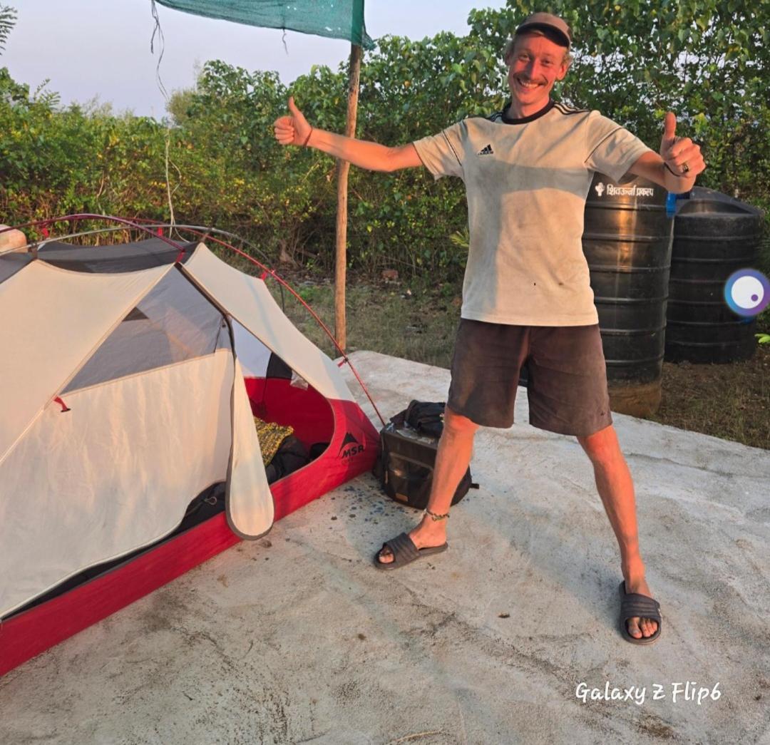 Sea Touch Beach Resort Harihareshwar ภายนอก รูปภาพ