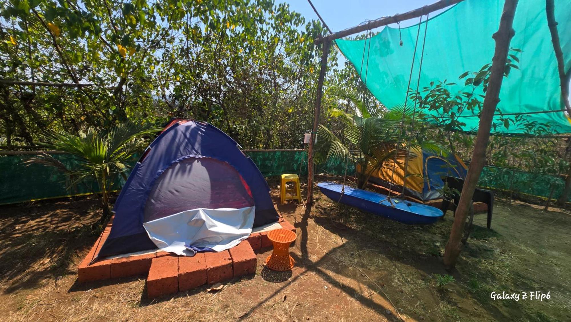 Sea Touch Beach Resort Harihareshwar ห้อง รูปภาพ